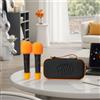 Borsa da trasporto leggera in EVA per JBL per microfoni per partybox design