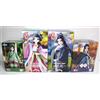 FuRyu The Apothecary Diaries Maomao Jinshi Figure Set of 4 Trio Try iT Chokonose Prize