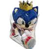 SEGA Lucky Kuji Sonic & Puyo Puyo 35th Anniversary Sonic Peluche Giocattolo...