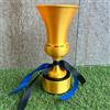 Coppa Italia Trofeo Replica Calcio 20cm Stampa 3D Idea Regalo Tifosi Collezione