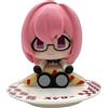 Senza marchio Zenless Zone Zero × Sushiro Tsukishiro Yanagi Mini Figure Japan Exclusive NUOVO
