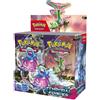 Pokémon Pokemon TCG Scarlet & Violetto Temporal Forces Booster Box 36 Pacchetti