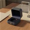Cofanetto Portamonete in Ecopelle Idea Regalo per Numismatici, Collezionisti