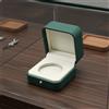 Cofanetto Portamonete in Ecopelle Idea Regalo per Numismatici, Collezionisti