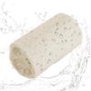 Generic Spugna di luffa naturale, spugna in luffa organica, spugna da bagno e doccia, esfoliante per la schiena del corpo, panno in luffa per uomini, donne, adulti, spa, balneazione, cura quotidiana