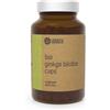 GymBeam Ginkgo Biloba BIO polvere di foglie in capsule 90 St