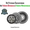 Altro KIT FRIZIONE E CONVERSIONE VOLANO DA BIMASSA A MONOMASSA OPEL CORSA C 1.3 CDTI