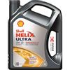 Shell 550046289 Elica Ultra Professionale Af Auto Olio Motore 5L 5 Litri 5W30 Shell
