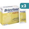 Briovitase Forte Integratore Di Magnesio E Potassio 3 confezioni da 20 Bustine