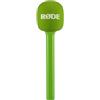 RØDE Interview GO Adattatore a Mano per Microfoni Wireless (Verde)
