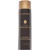 L'ANZA Keratin Healing Oil Conditioner de Hair Repair Balsamo per capelli danneggiati con effetto lucentezza e bellezza Senza solfati, senza parabeni, senza glutine, 250 ml