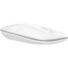 HP Z3700 - Mouse - LED blu - Senza fili - 2,4 GHz - Ricevitore wireless (USB) - Bianco - per Pavilion 24, 27, 32, 510, 59
