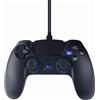 GEMBIRD gamepad PD-PS4U-01 pro PS4 a PC, vibrační, 3m