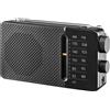Sangean Radio portatile Sangean SR36BLACK