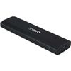 TooQ TQE-2223B Contenitore esterno per SSD M.2 NVMe/ USB 3.2/ senza viti
