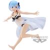 Banpresto - Re:Zero Rem Celestial Vivi Figurki 18cm - Kolekcjonerski Akcesorium