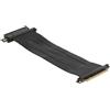 DELOCK Riser Karte PCI x8 St zu x8 Slot mit Kabel 30 cm