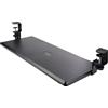 StarTech.com KEYBOARD-TRAY-CLAMP1 Postazione di lavoro in piedi e seduta per PC desktop