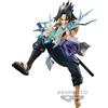 Banpresto Figura BANDAI Banpresto | Naruto Shippuden Uchiha Sasuke | Vibration Stars | A