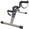 Uten Mini bike trainer Pedal trainer Cyclette per braccia e gambe per la casa Cyclette elettrica pieghevole Allenamento di resistenza Allenamento sportivo
