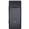Tooq Tqc-5701u3c-b Pc-tower-case Nero Nero Taglia unica