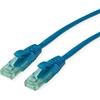 ROLINE RM Cavo patch UTP Kat6A/Kl.EA blau 7m