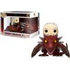 FUNKO POP! - Televisione - Casa del Drago Rhaenys Targaryen con Meleys #124