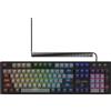 Kingston Lorgar Azar 514, tastiera meccanica da gioco, retroilluminazione RGB, 18 modalit, USB-C, nero