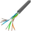 Lanberg Cavo di rete Lanberg LCU6-10CC-0100-S Grigio 100 m U/UTP (UTP)