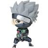 Banpresto Naruto Shippuden Re:prize Uchiha Sasuke & Hatake Kakashi Hatake Kakashi figura Taglia Unica