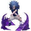 Banpresto Naruto 72 serie Vibration Stars Statua in PVC Naruto Uzumaki & Sasuke Uchiha Versione B: Sasuke Uchiha 15 cm