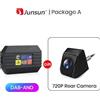 OEM Antenna DAB+, adattatore USB, compatibilità con le autoradio, telecamera posteriore DAB-AND