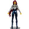 McFarlane Toys DC Direct McFarlane Toys Action Figure digitale Blackfire (I Nuovi Teen Titans) 18 cm