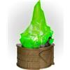 McFarlane Toys Superman DC Direct Replik 1/1 Kryptonite da esposizione (Gold Label) 18 cm