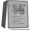 Amazon Kindle Scribe, schermo da 27,9 cm (11"), tecnologia E Ink, risoluzione 2648 x 1986 pixel, formati supportati: AZW3, AZW, TXT, PDF, MOBI, PRC, DOCX, DOC, HTML, EPUB, RTF, AAX, JPEG, GIF, PNG, BMP