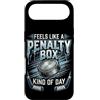 Feels Like a Penalty Box Kind of Day Hoc Custodia per iPhone Air Si sente come una penalty box tipo di giorno Hockey su ghiaccio su ghiaccio
