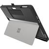 Kensington BlackBelt™ EQ Custodia Robusta per Surface Pro 9, 10 e Copilot+ PC Surface Pro (11a edizione), Compatibile con Blocco Cavo e Filtro Privacy, 218,9 x 297,8 x 17,5 mm (K97503WW)