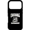 Future Astronaut funny tees Custodia per iPhone 17 Pro Astronauta del futuro