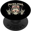 Polska Pride Designs Patriot Polska Duma Bandiera polacca PopSockets PopGrip Adesivo