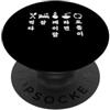 South Korea Proud Korean Flag Asian K-Po Korea Hangul Mangia Dormire K Pop Ramyeon Repeat PopSockets PopGrip Adesivo