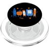 Back to School Divertente Insegnante Prescolare Vita PopSockets PopGrip per MagSafe