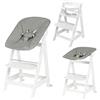 Roba Seggiolone Born Up Set 2in1 - Attacco Stone