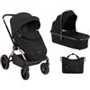 kikkaboo Sistema Duo Kara Kikkaboo Black