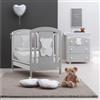 Azzurra Design Cameretta Completa Funky Grigio