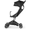 Kidnort Passeggino Kidnort Ultraleggero Snopetrel Grey