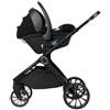 kikkaboo Trio Tiffany Kikkaboo Dark Grey
