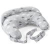 Chicco Boppy Deluxe Clouds