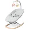 Chicco Sdraietta Zen Chicco Wawe Modern Grey