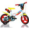 Dino Bike Bicicletta Bing 12"