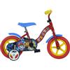 Dino Bike Bicicletta Paw Patrol 10"